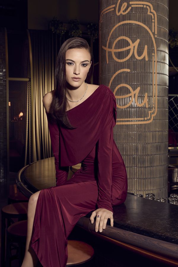 High Jewelry, the campaign
