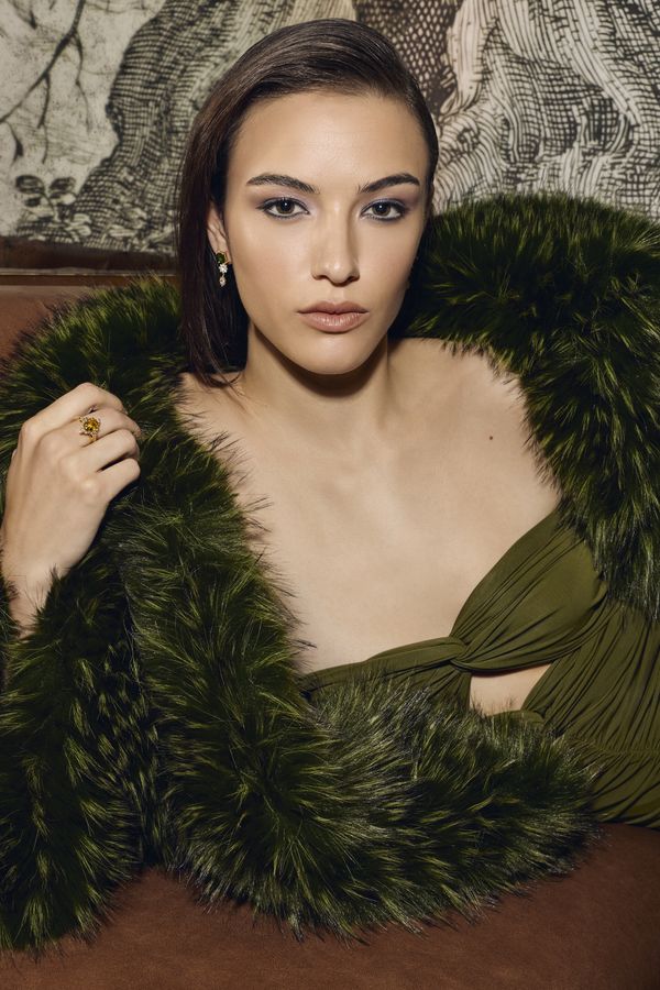 High Jewelry, the campaign